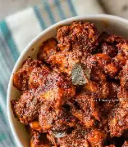 Chicken Perattu